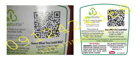 Tem nhãn mác in QR code 3