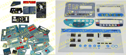 TND16- Tem nhan mac Decal nhân nut nôi lam ban phim bâm bang điêu khiên làm PB máy gia dụng