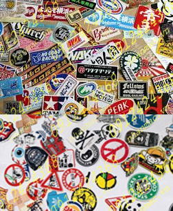 TVT27-  Tem vải làm nhãn mác Logo quần áo thời trang may mặc được Thiên lương luôn cố gắng hoàn thiện quy trình sản xuất